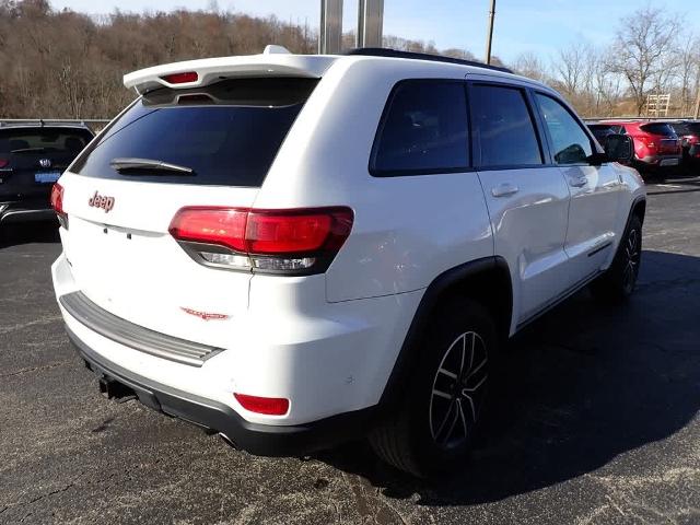 2019 Jeep Grand Cherokee Vehicle Photo in ZELIENOPLE, PA 16063-2910