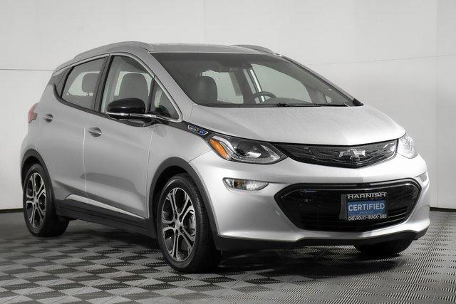 2020 Chevrolet Bolt EV Vehicle Photo in PUYALLUP, WA 98371-4149