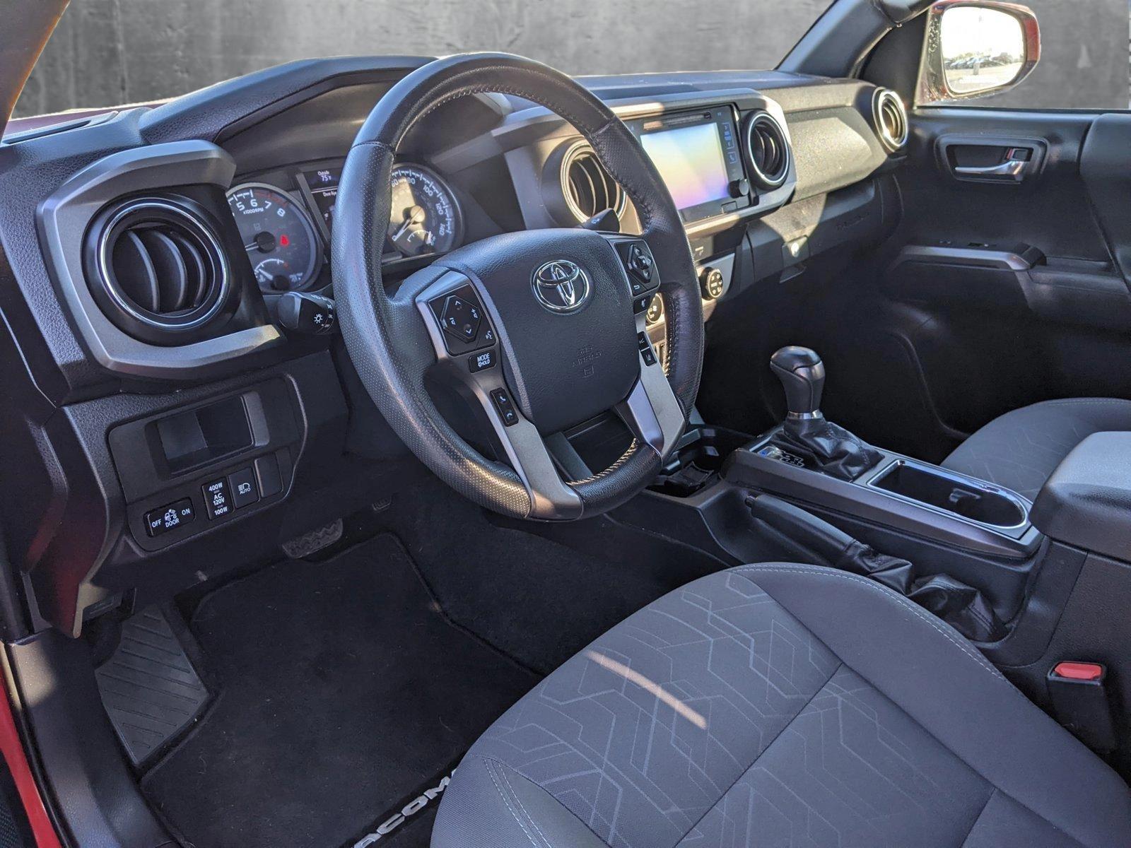 2019 Toyota Tacoma 4WD Vehicle Photo in Austin, TX 78728