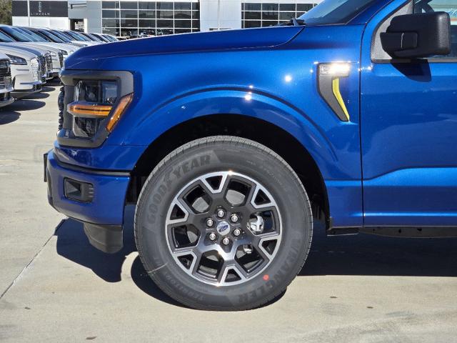 2024 Ford F-150 Vehicle Photo in STEPHENVILLE, TX 76401-3713