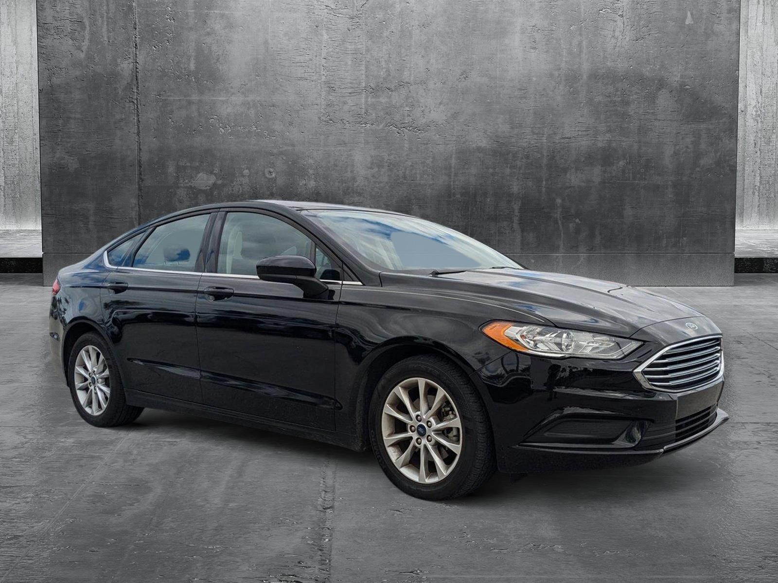 2017 Ford Fusion Vehicle Photo in Winter Park, FL 32792