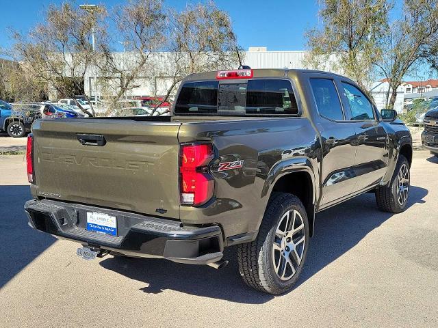 2024 Chevrolet Colorado Vehicle Photo in ODESSA, TX 79762-8186