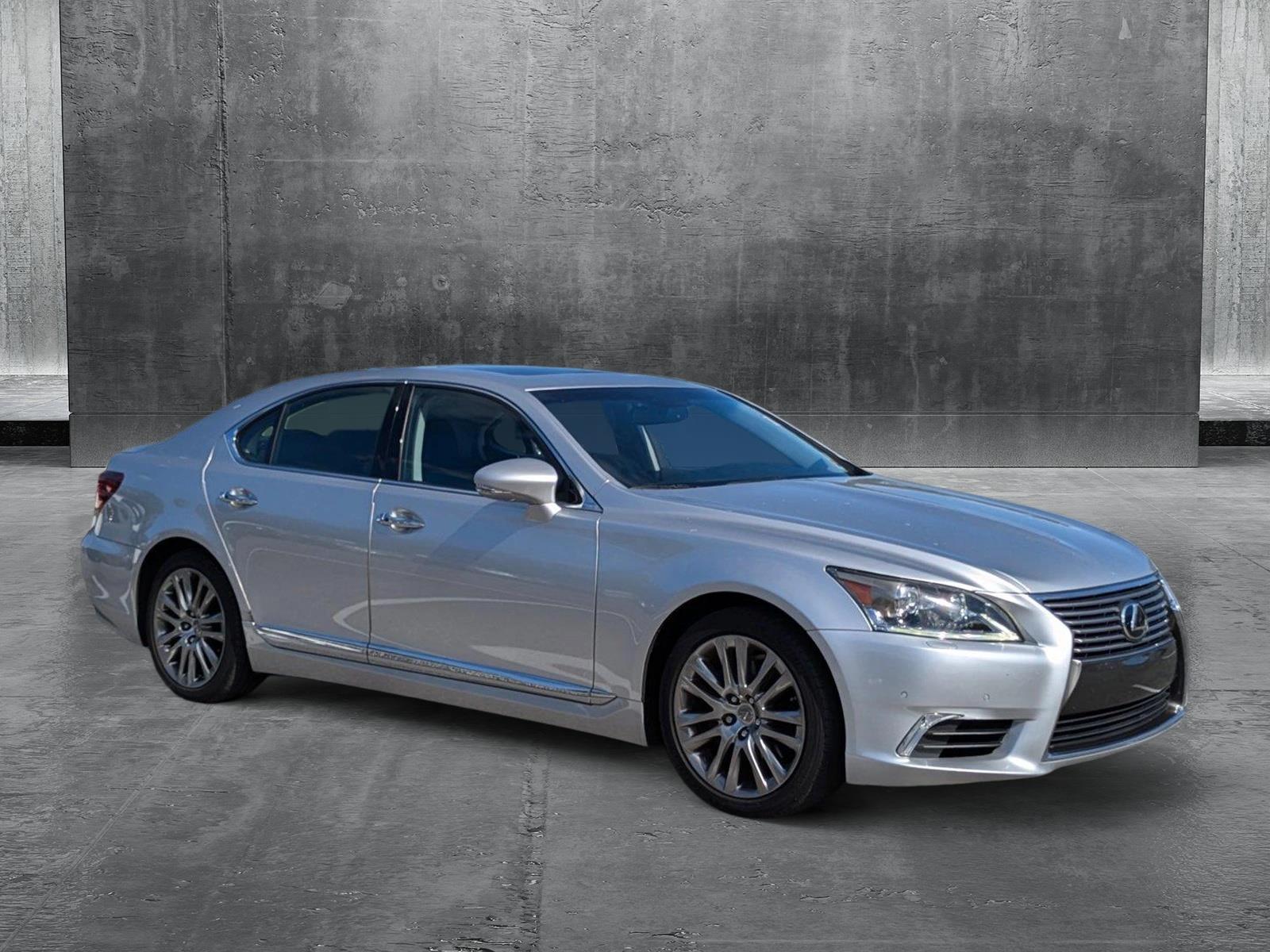 2014 Lexus LS 460 Vehicle Photo in Clearwater, FL 33761