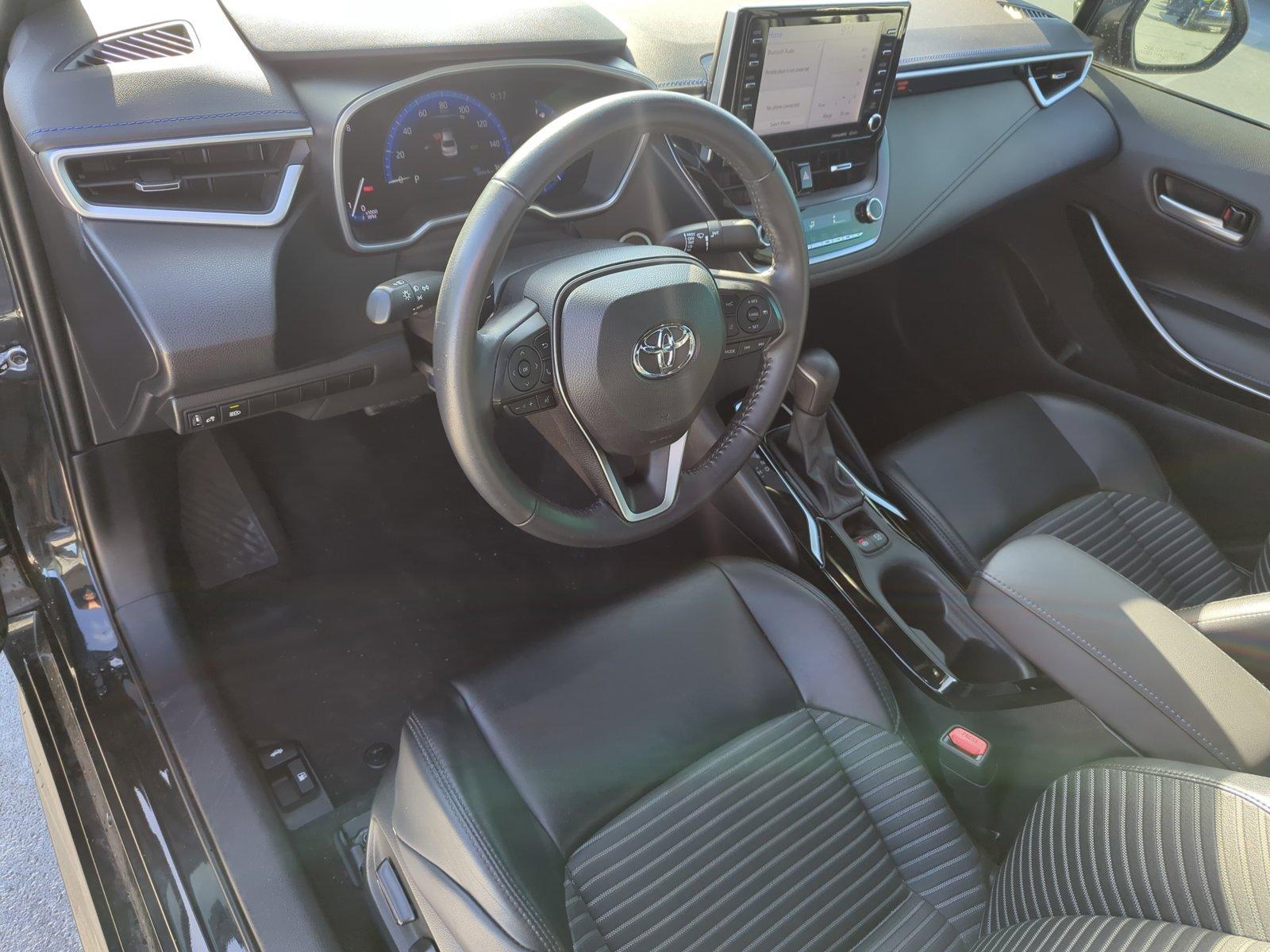 2021 Toyota Corolla Vehicle Photo in Ft. Myers, FL 33907