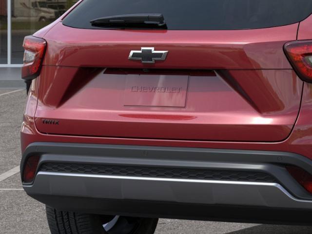 2025 Chevrolet Trax Vehicle Photo in POST FALLS, ID 83854-5365