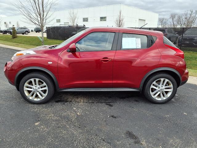 2012 Nissan JUKE Vehicle Photo in Oshkosh, WI 54904