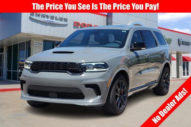 2024 Dodge Durango Vehicle Photo in Cleburne, TX 76033