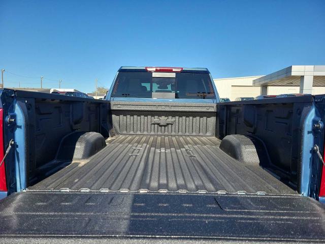 2025 Chevrolet Silverado 3500 HD Vehicle Photo in MIDLAND, TX 79703-7718