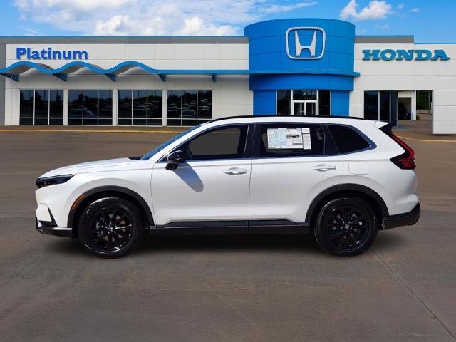 2025 Honda CR-V Hybrid Vehicle Photo in Denison, TX 75020