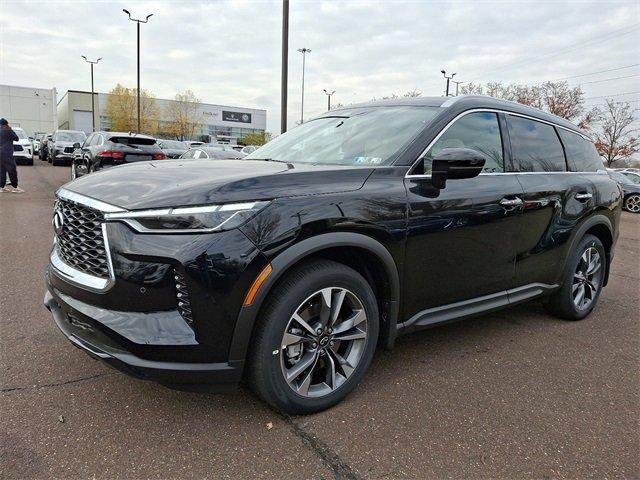 2025 INFINITI QX60 Vehicle Photo in Willow Grove, PA 19090