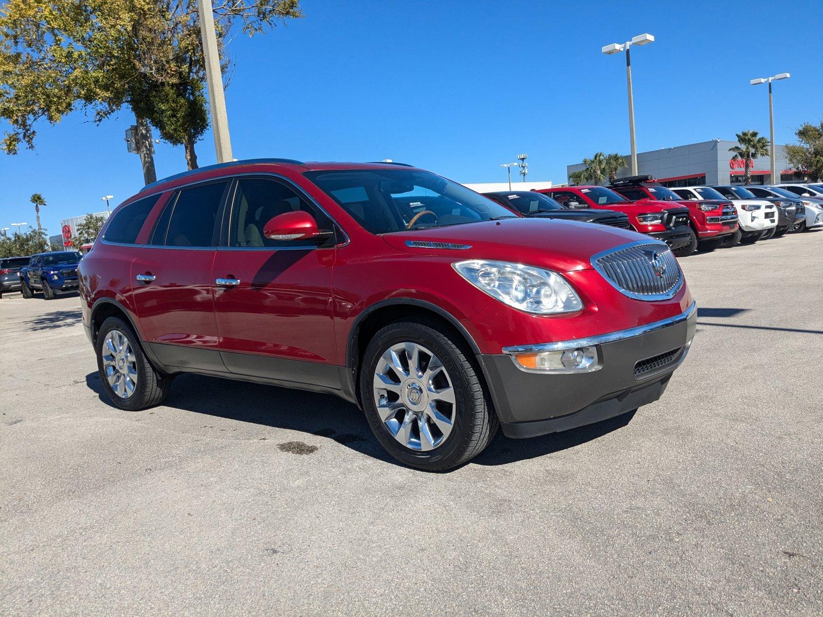 2012 Buick Enclave Vehicle Photo in Winter Park, FL 32792