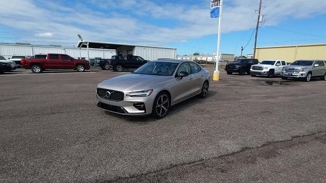 2024 Volvo S60 Vehicle Photo in NEDERLAND, TX 77627-8017