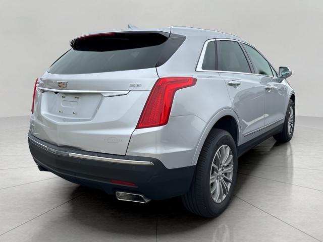 2019 Cadillac XT5 Vehicle Photo in MANITOWOC, WI 54220-5838