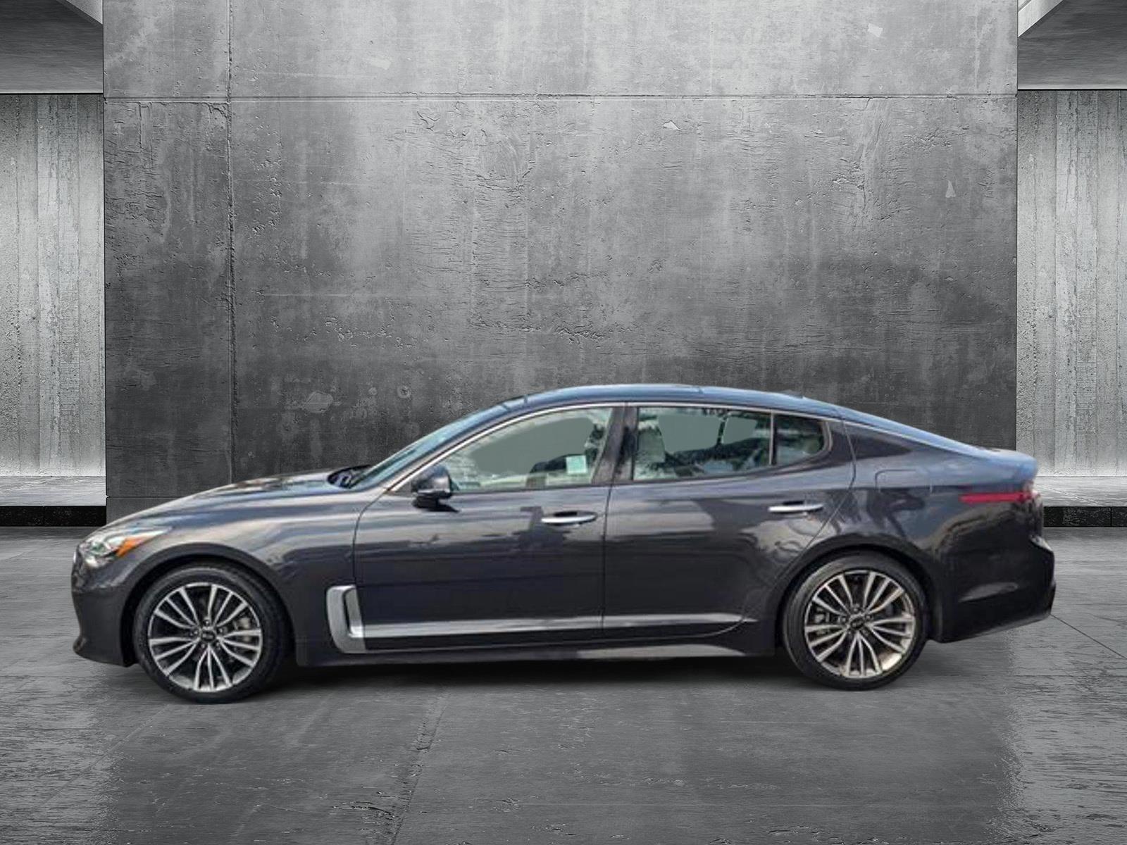 2019 Kia Stinger Vehicle Photo in Clearwater, FL 33765