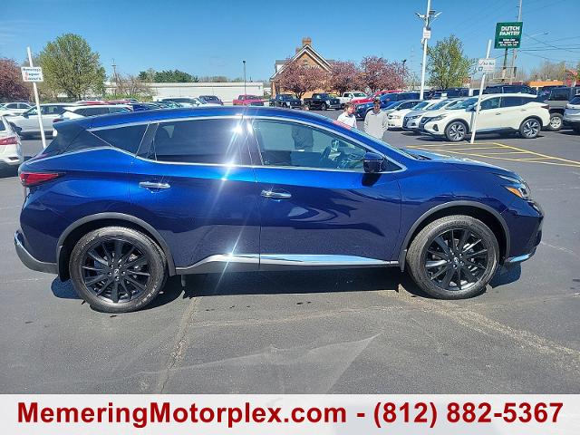 2023 Nissan Murano Vehicle Photo in VINCENNES, IN 47591-5519