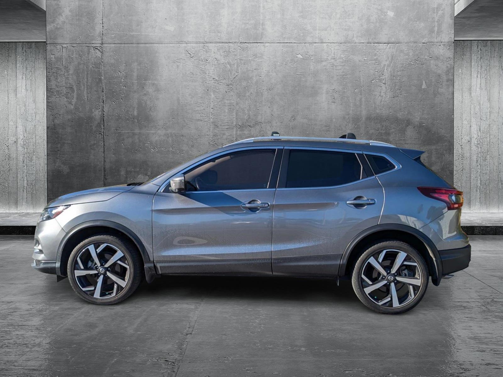 2022 Nissan Rogue Sport Vehicle Photo in Clearwater, FL 33761