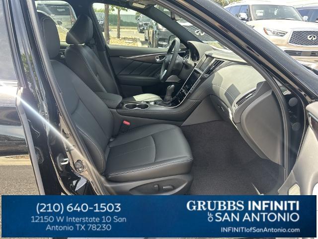 2023 INFINITI Q50 Vehicle Photo in San Antonio, TX 78230