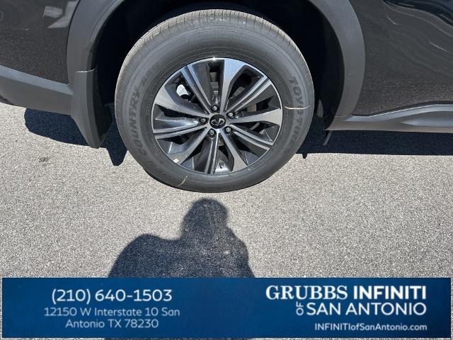 2024 INFINITI QX60 Vehicle Photo in San Antonio, TX 78230