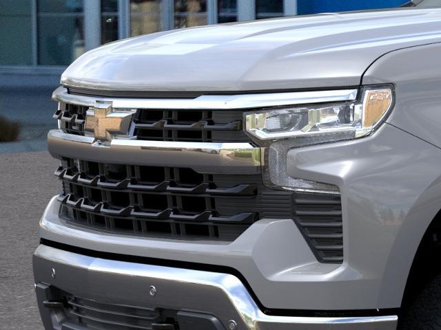 2024 Chevrolet Silverado 1500 Vehicle Photo in MADISON, WI 53713-3220