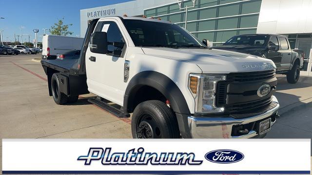 2019 Ford Super Duty F-450 DRW Vehicle Photo in Terrell, TX 75160