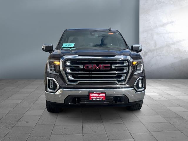 Used 2019 GMC Sierra 1500 SLT with VIN 1GTU9DEL9KZ137499 for sale in Sioux Falls, SD