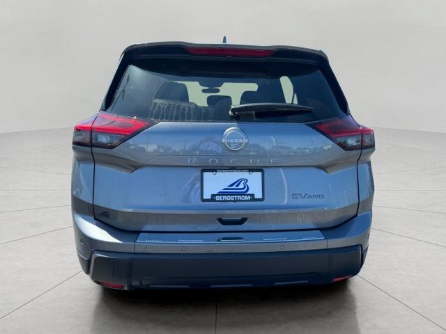 2024 Nissan Rogue Vehicle Photo in Oshkosh, WI 54904