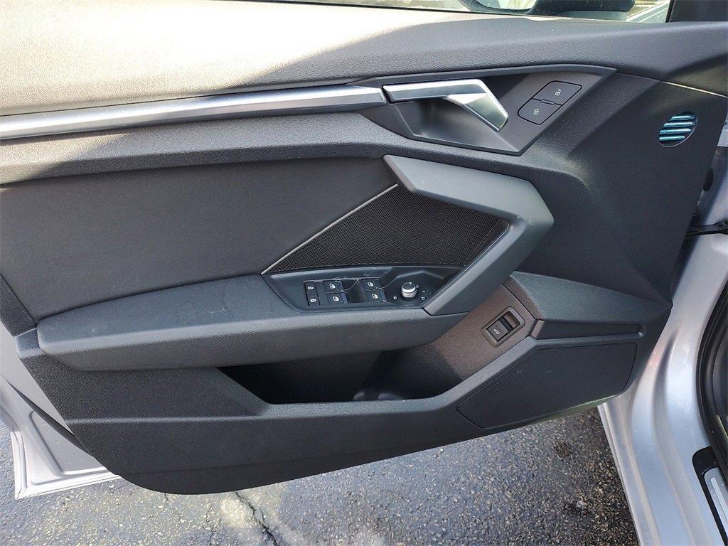 2022 Audi A3 Vehicle Photo in Plainfield, IL 60586