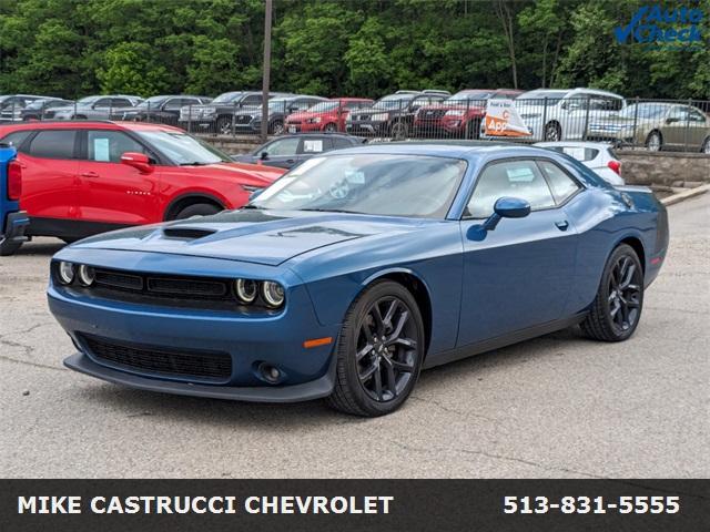 2021 Dodge Challenger Vehicle Photo in MILFORD, OH 45150-1684