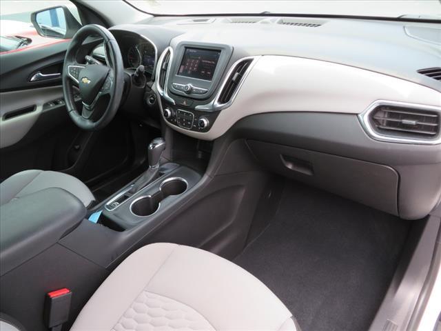 2021 Chevrolet Equinox Vehicle Photo in LEESBURG, FL 34788-4022