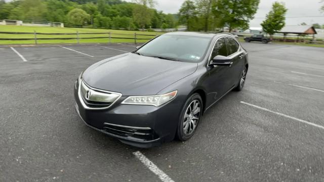 2016 Acura TLX Vehicle Photo in THOMPSONTOWN, PA 17094-9014