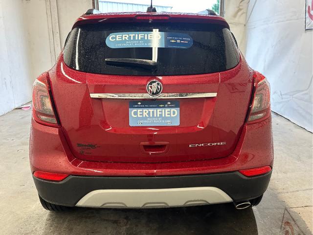 2020 Buick Encore Vehicle Photo in RED SPRINGS, NC 28377-1640