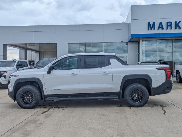 2024 Chevrolet Silverado EV Vehicle Photo in POMEROY, OH 45769-1023