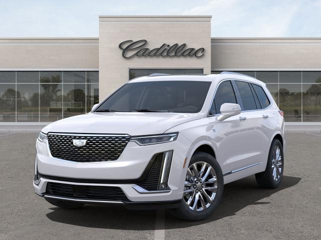 2024 Cadillac XT6 Vehicle Photo in MADISON, WI 53713-3220