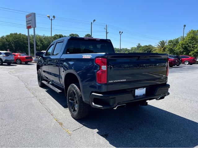 2021 Chevrolet Silverado 1500 Vehicle Photo in Savannah, GA 31419