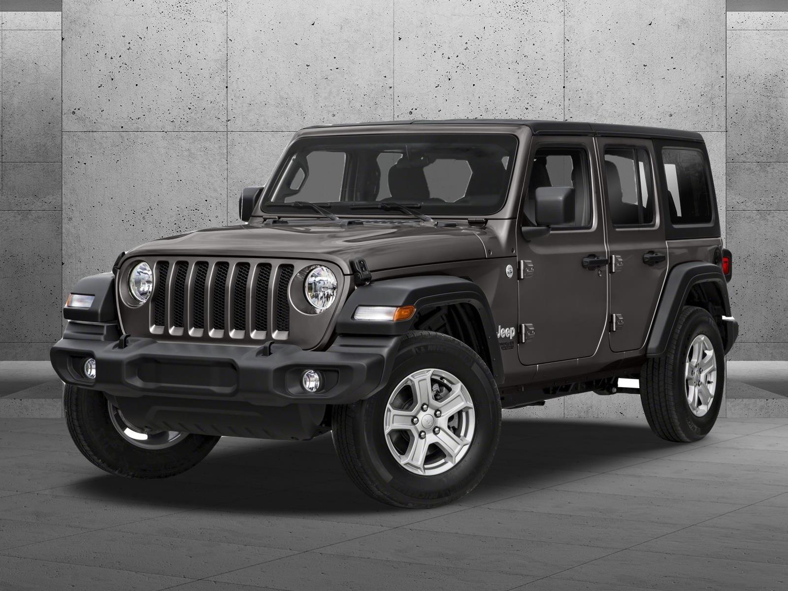 2018 Jeep Wrangler Unlimited Vehicle Photo in Rockville, MD 20852