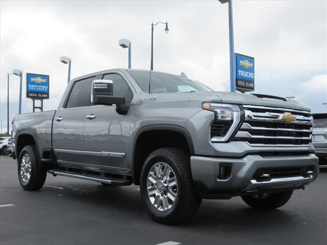 2024 Chevrolet Silverado 2500 HD Vehicle Photo in LEESBURG, FL 34788-4022