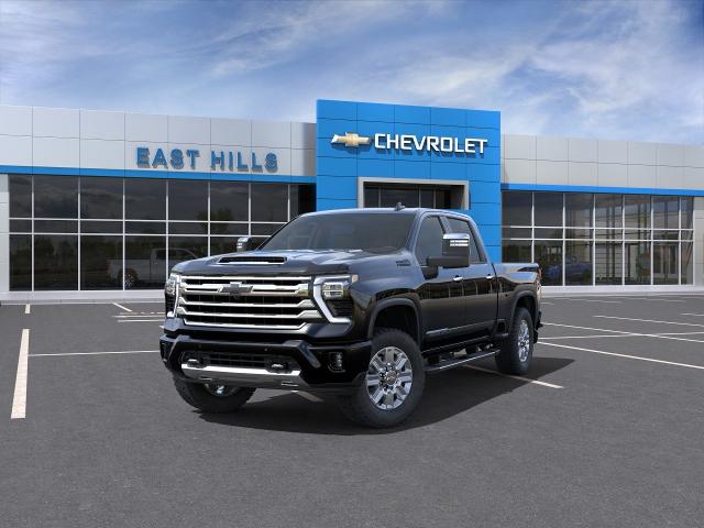 2024 Chevrolet Silverado 3500 HD Vehicle Photo in DOUGLASTON, NY 11362-1062