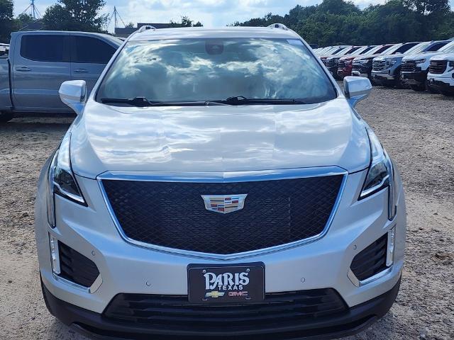 2020 Cadillac XT5 Vehicle Photo in PARIS, TX 75460-2116