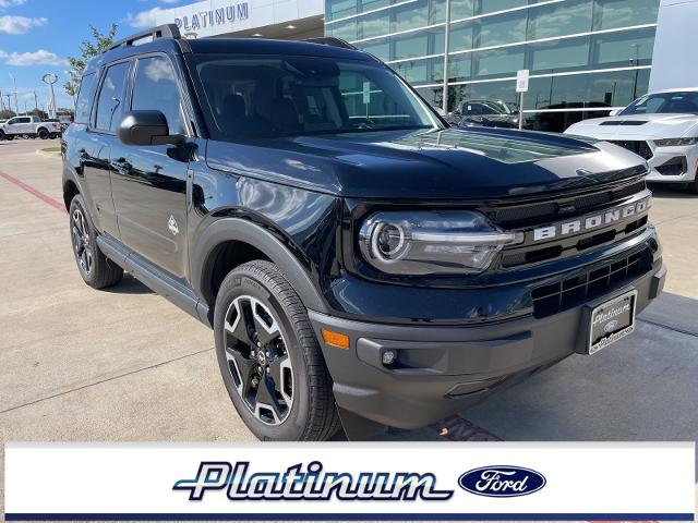 2023 Ford Bronco Sport Vehicle Photo in Terrell, TX 75160