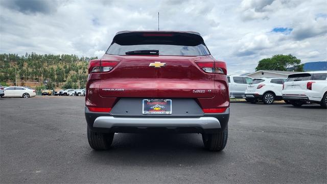 2024 Chevrolet Trailblazer Vehicle Photo in FLAGSTAFF, AZ 86001-6214