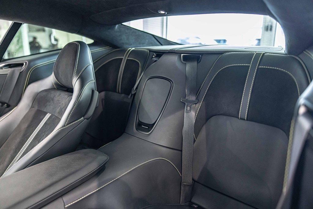 2023 Aston Martin DB11 Vehicle Photo in Plainfield, IL 60586