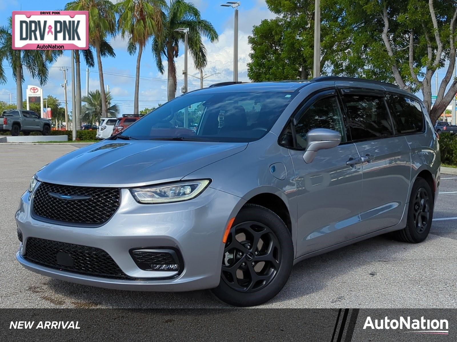 2021 Chrysler Pacifica Vehicle Photo in Ft. Myers, FL 33907