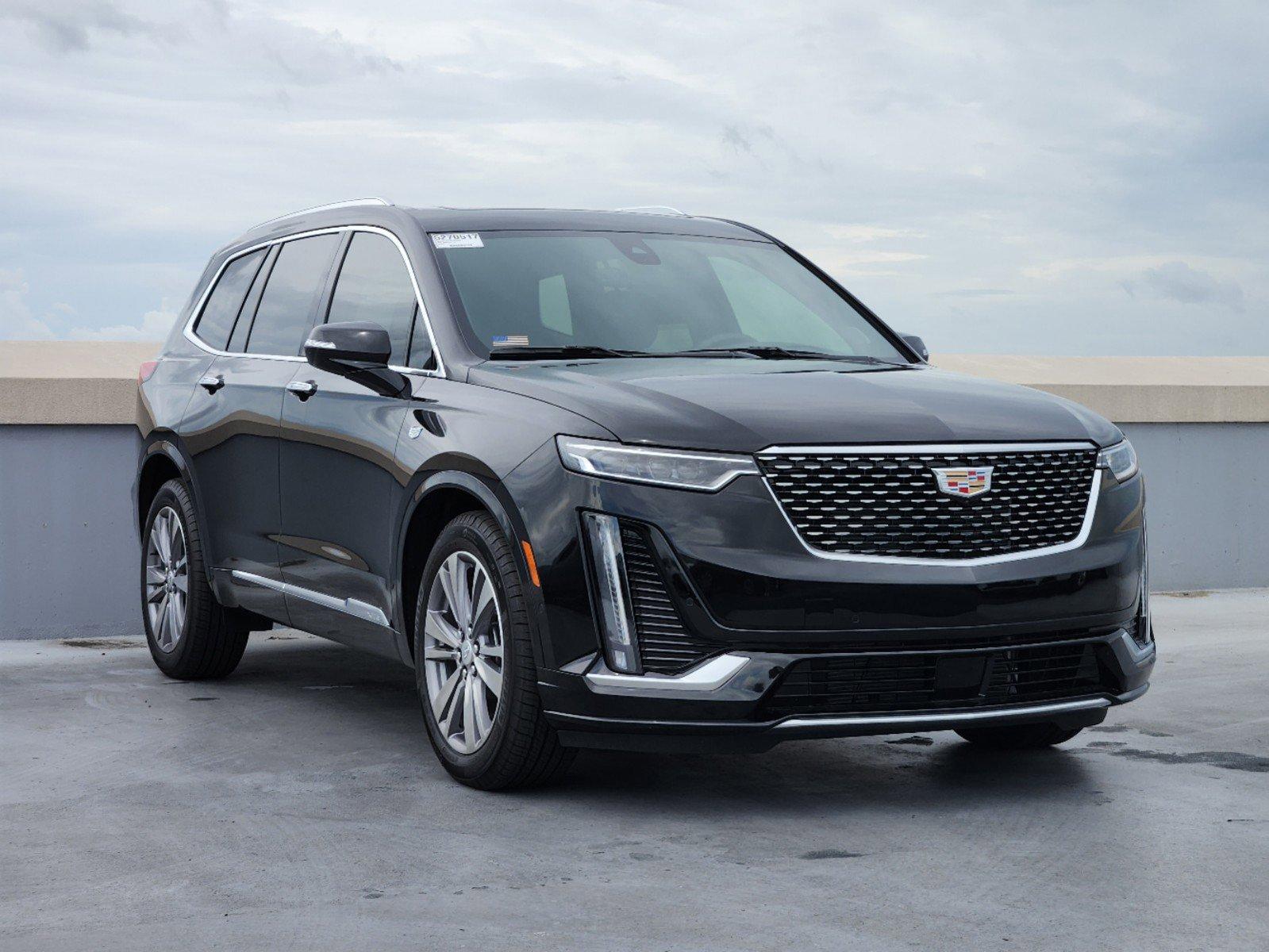 2024 Cadillac XT6 Vehicle Photo in DALLAS, TX 75209-3095