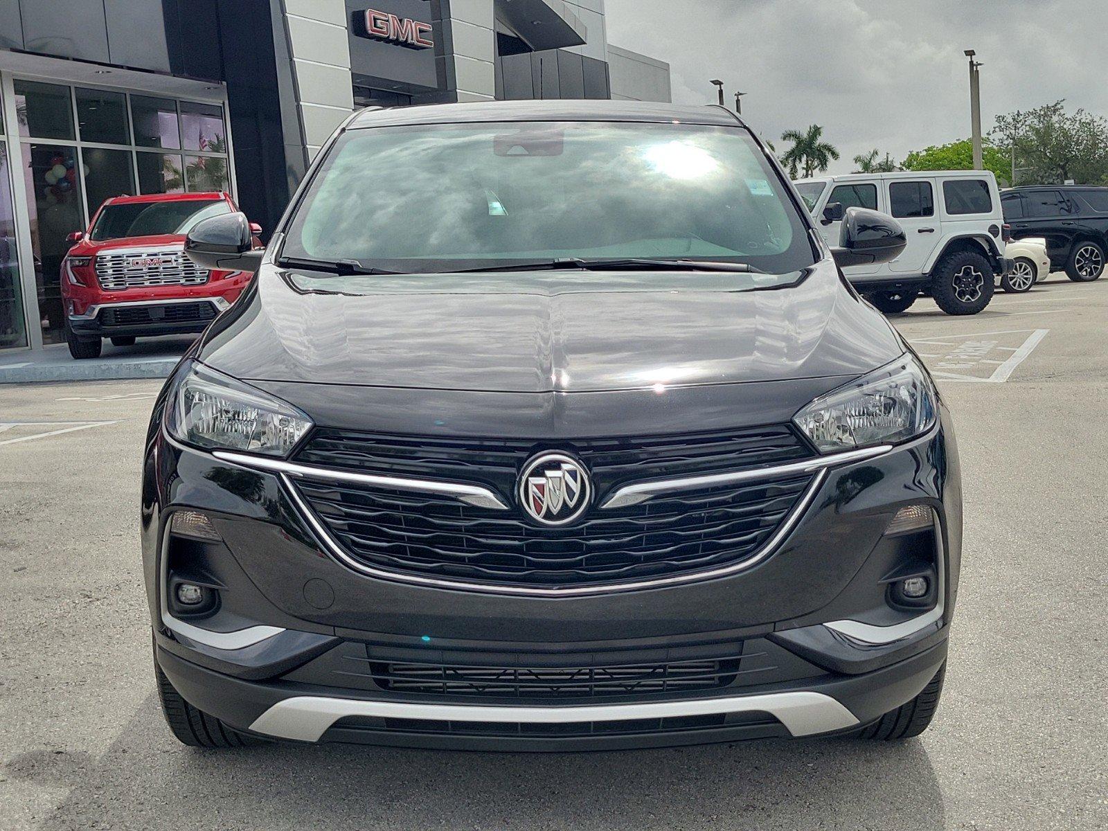 Used 2021 Buick Encore GX Preferred with VIN KL4MMBS28MB157294 for sale in Homestead, FL