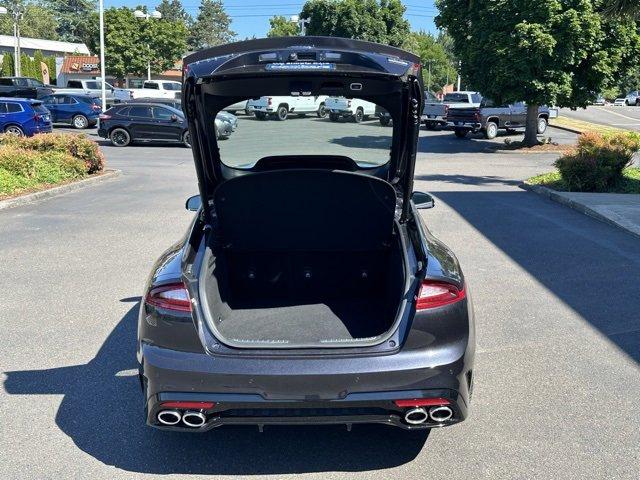 2020 Kia Stinger Vehicle Photo in NEWBERG, OR 97132-1927