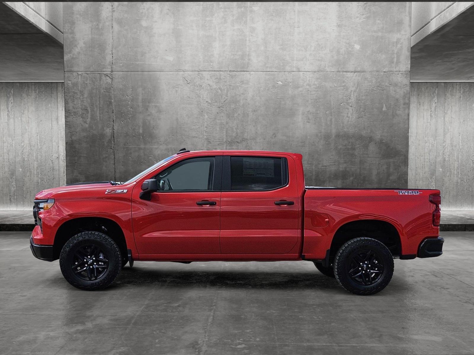 2024 Chevrolet Silverado 1500 Vehicle Photo in WACO, TX 76710-2592