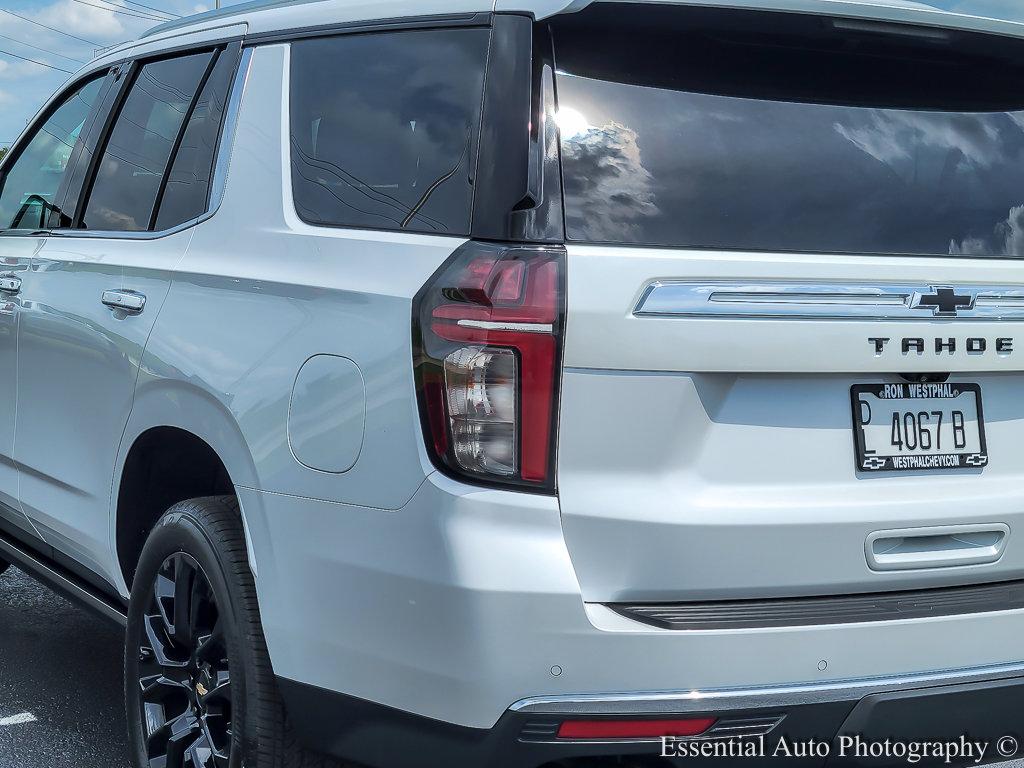 2024 Chevrolet Tahoe Vehicle Photo in AURORA, IL 60503-9326