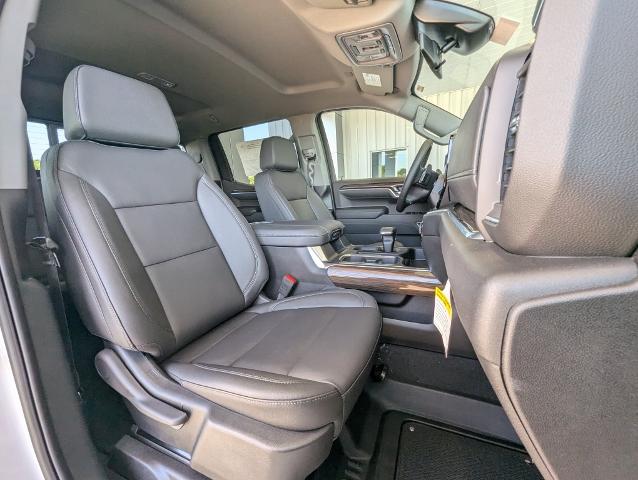 2024 Chevrolet Silverado 1500 Vehicle Photo in POMEROY, OH 45769-1023