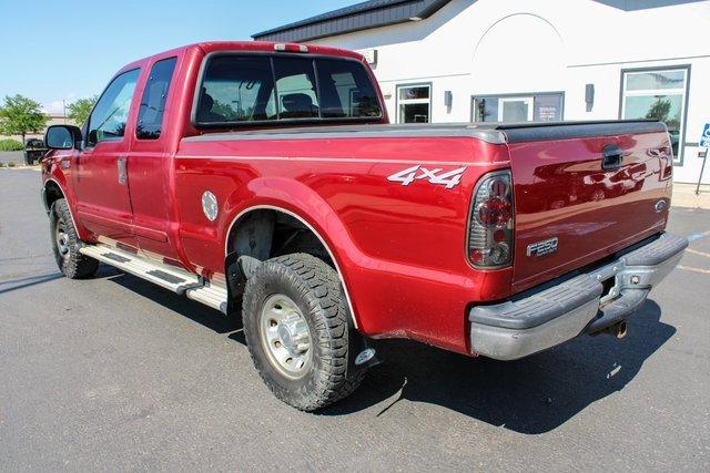 2001 Ford Super Duty F-250 Vehicle Photo in MILES CITY, MT 59301-5791