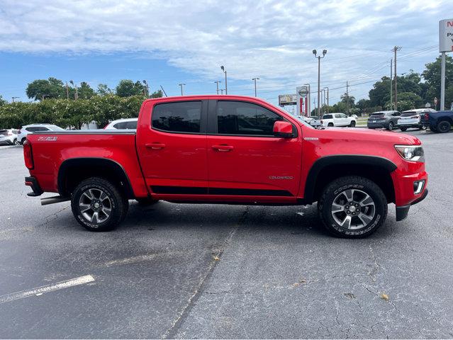 2018 Chevrolet Colorado Vehicle Photo in Savannah, GA 31419